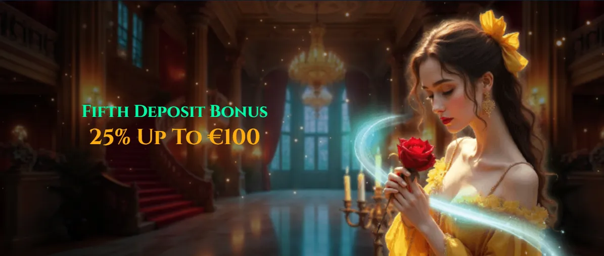 wagerpalace casino fifth deposit