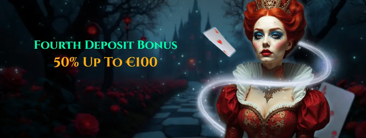 wagerpalace casino fourth deposit