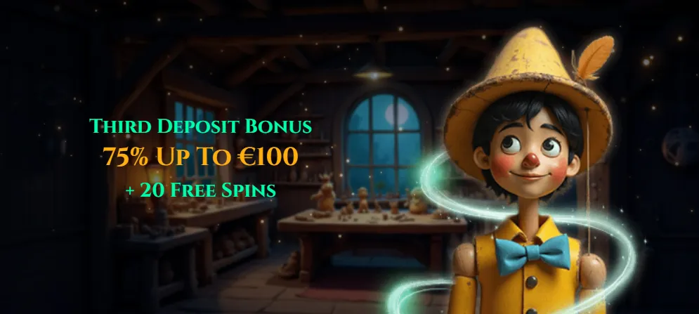 wagerpalace casino third deposit