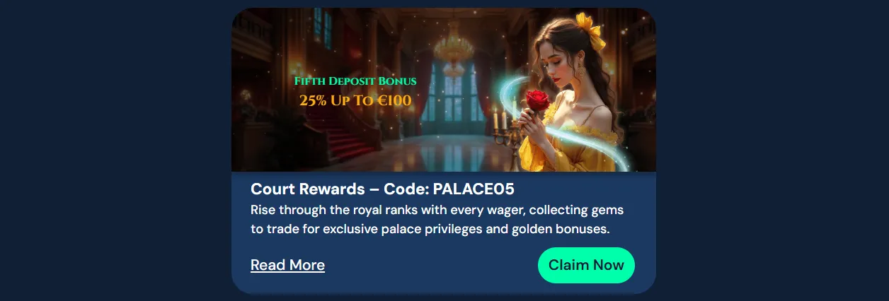wagerpalace casino welcome